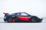 McLaren MP4-12C memoR by Hamann 2012 года